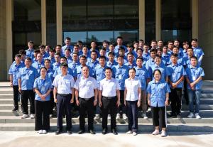 凝“新”聚力，逐夢(mèng)啟航！集團(tuán)公司組織開展2021年新員工培訓(xùn)