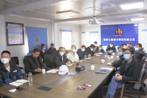 夯實基礎(chǔ) 儲備人才——“行走的課堂”第六站，走進洛陽市第二高級中學(xué)新校區(qū)項目！